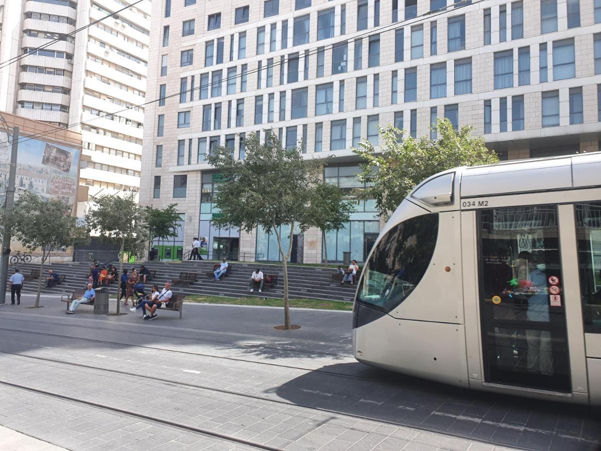 "80 Jaffa St" Down Town Main Market "Mahne Yehuda" Super Prime Location In 예루살렘 외부 사진
